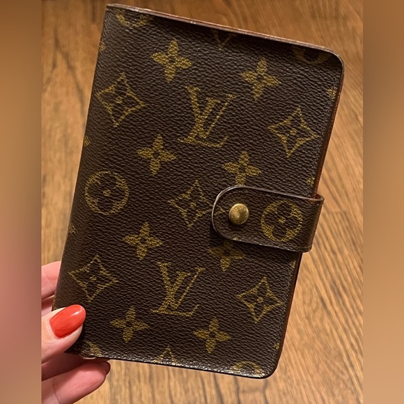 Louis Vuitton Handbags - EUC • Louis Vuitton • Porte Papier Zippe Bifold Wallet